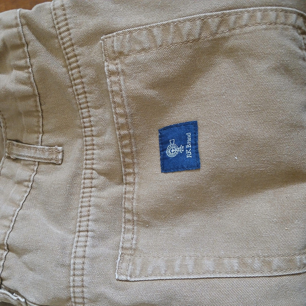 Ralph Lauren Khaki Pants